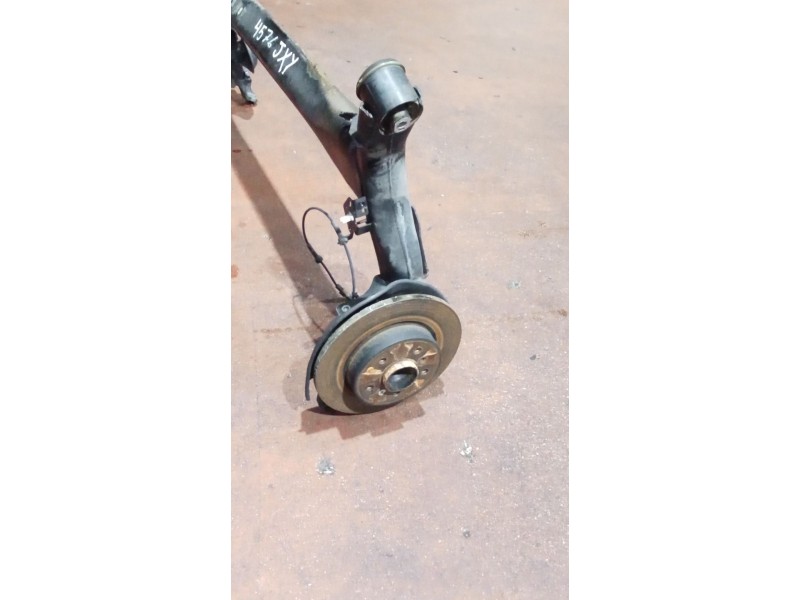 Recambio de puente trasero para nissan qashqai ii (j11, j11_) 1.2 dig-t referencia OEM IAM DISCO/ABS  