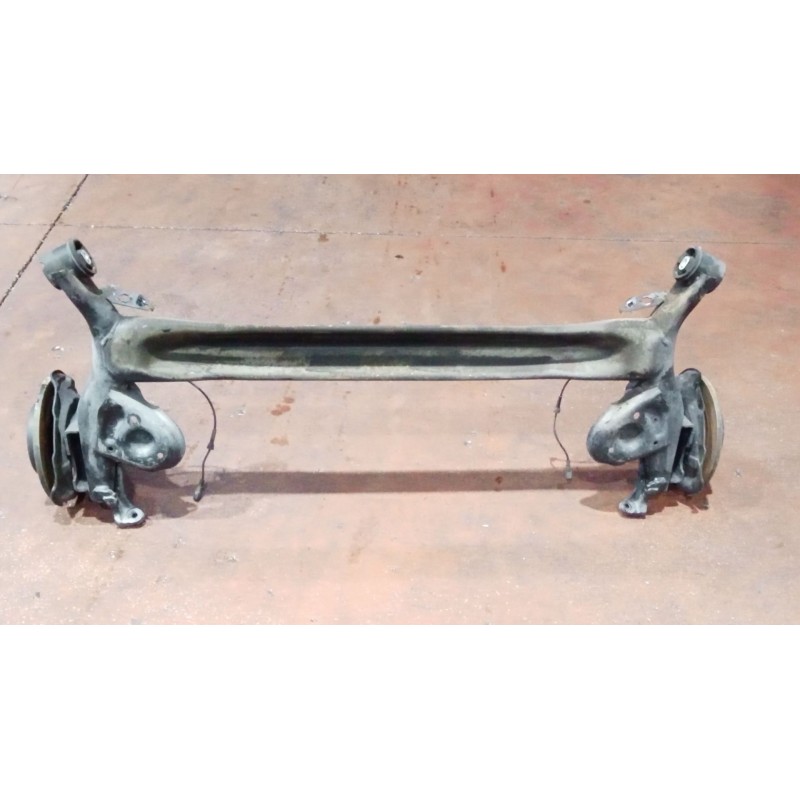 Recambio de puente trasero para nissan qashqai ii (j11, j11_) 1.2 dig-t referencia OEM IAM DISCO/ABS  