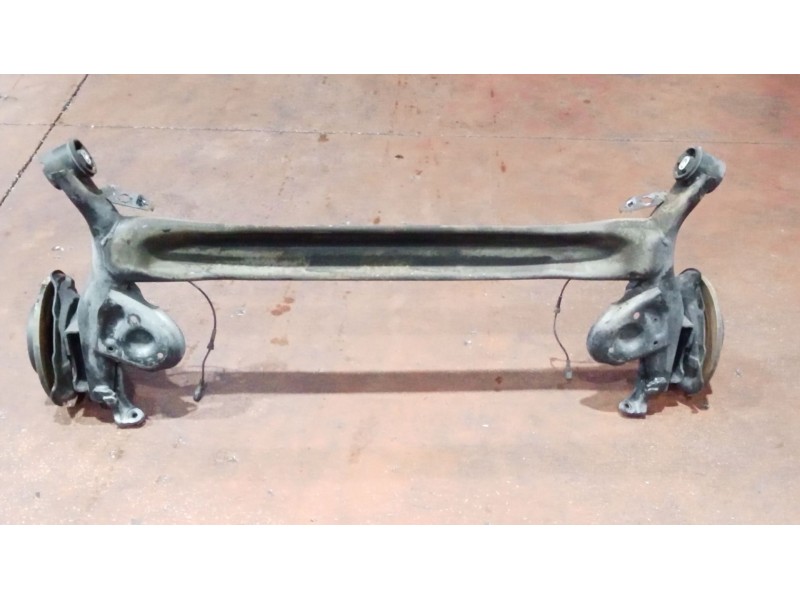 Recambio de puente trasero para nissan qashqai ii (j11, j11_) 1.2 dig-t referencia OEM IAM DISCO/ABS  