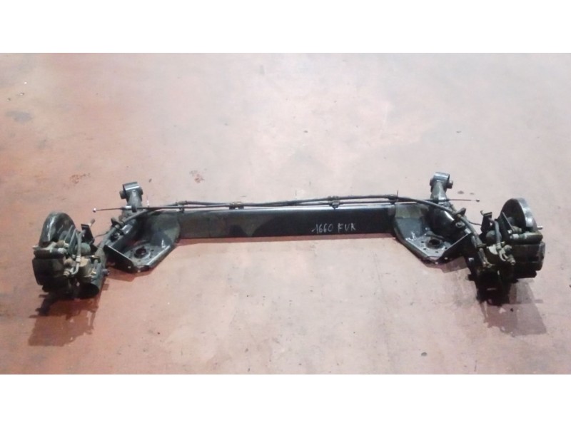 Recambio de puente trasero para kia picanto 1.1 ex referencia OEM IAM DISCO/ABS  