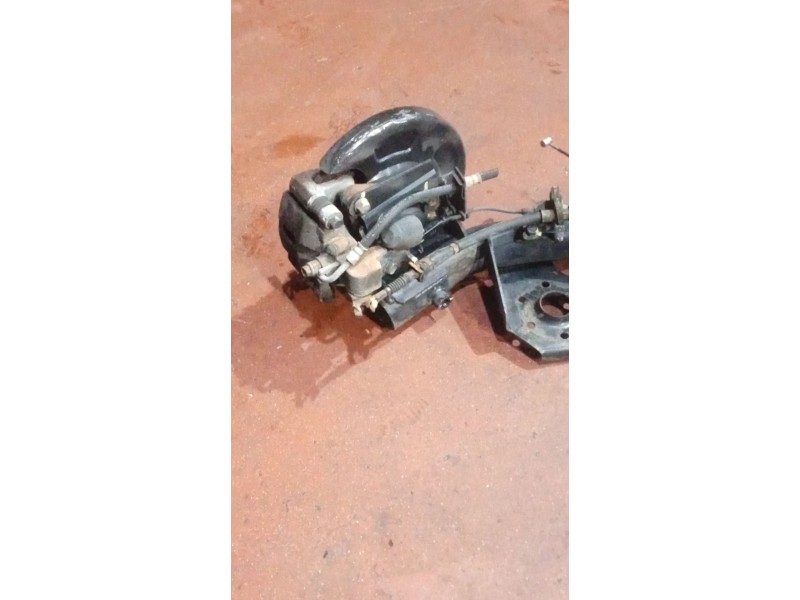 Recambio de puente trasero para kia picanto 1.1 ex referencia OEM IAM DISCO/ABS  