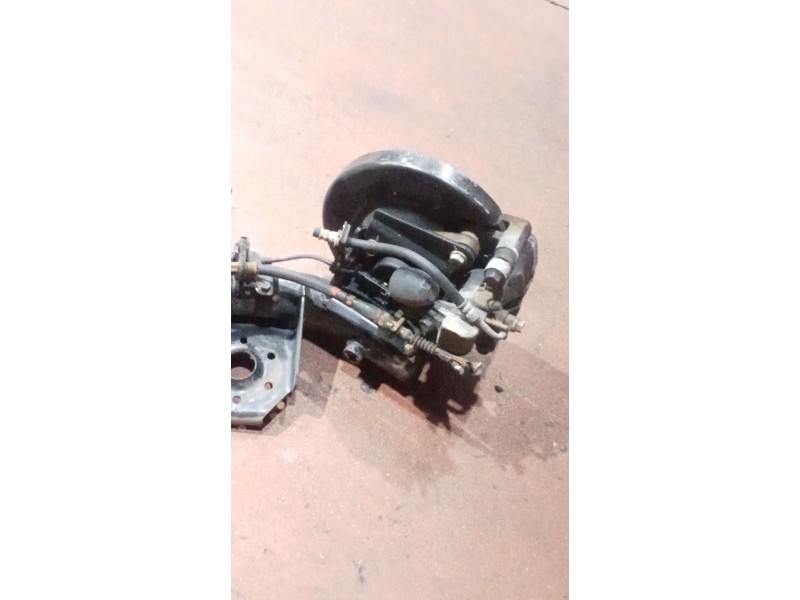 Recambio de puente trasero para kia picanto 1.1 ex referencia OEM IAM DISCO/ABS  