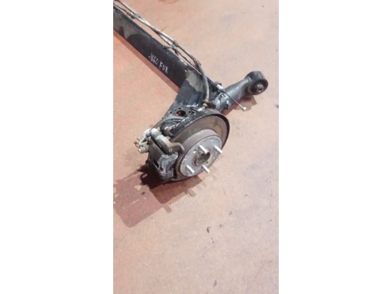 Recambio de puente trasero para kia picanto 1.1 ex referencia OEM IAM DISCO/ABS  