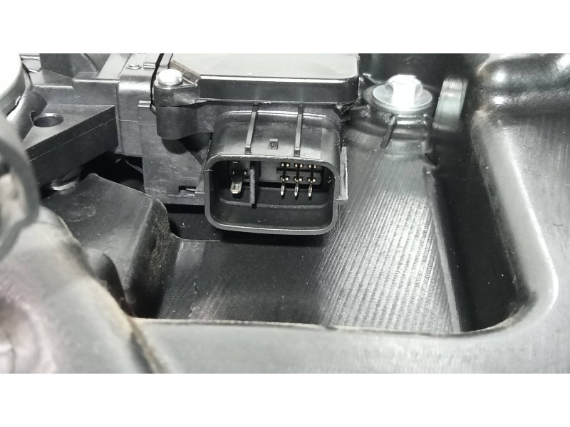 Recambio de elevalunas delantero izquierdo para renault koleos expression referencia OEM IAM 80751JY40A  