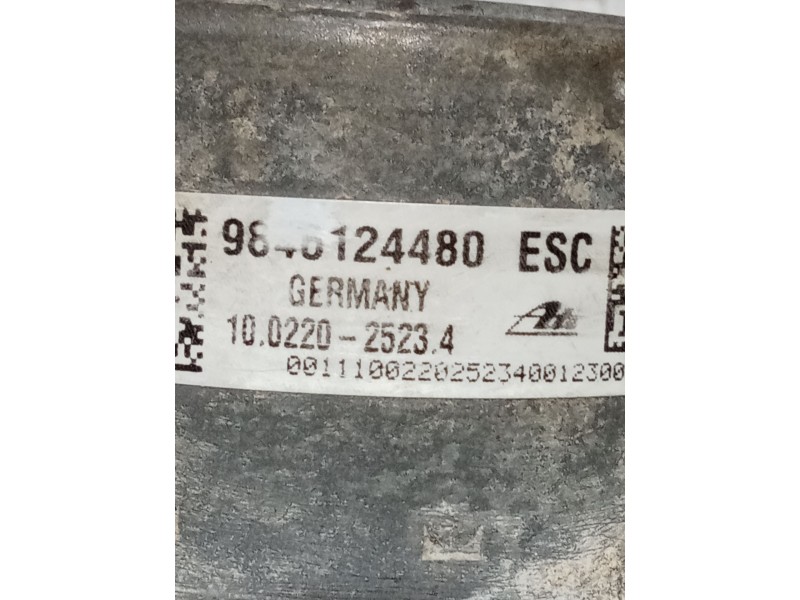Recambio de abs para peugeot 208 (p2) referencia OEM IAM   