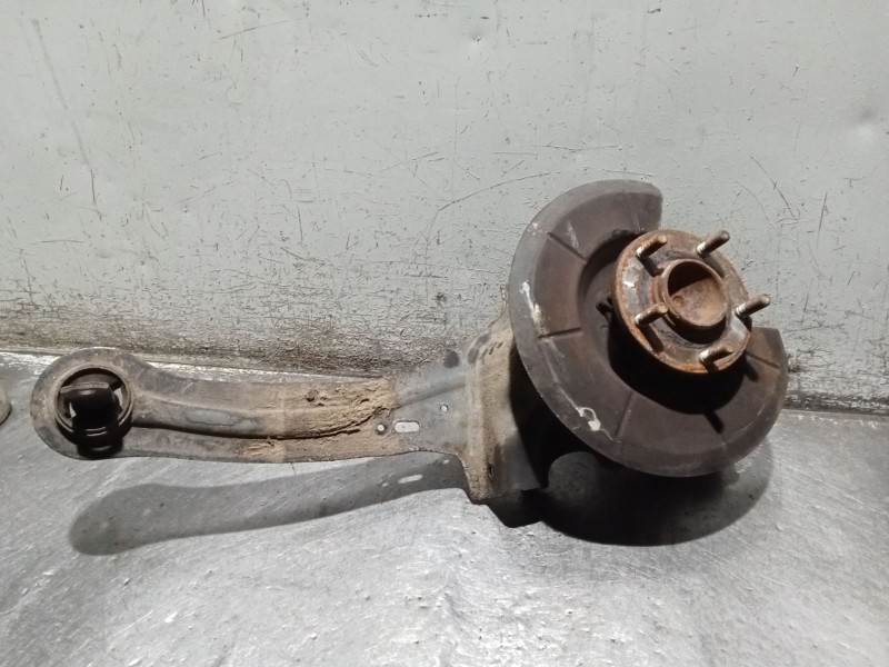 Recambio de mangueta trasera izquierda para mazda 3 lim. (bl) luxury referencia OEM IAM   