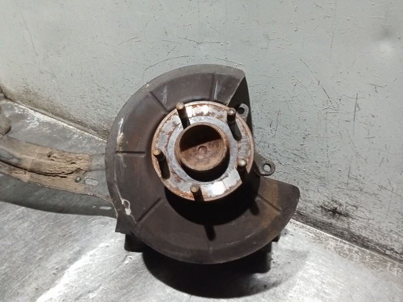 Recambio de mangueta trasera izquierda para mazda 3 lim. (bl) luxury referencia OEM IAM   