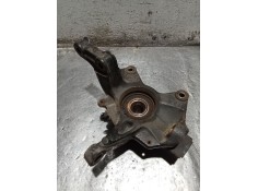 Recambio de mangueta delantera izquierda para renault megane iii hatchback (bz0/1_, b3_) 1.9 dci (bz0n, bz0j) referencia OEM IAM 2