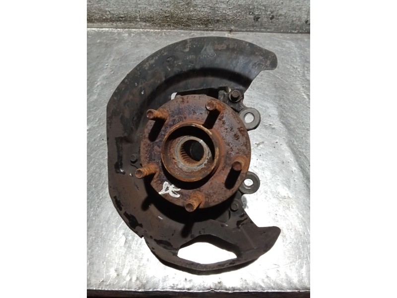 Recambio de mangueta delantera derecha para mazda 3 lim. (bl) luxury referencia OEM IAM   