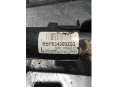 Recambio de amortiguador delantero izquierdo para mazda 3 lim. (bl) luxury referencia OEM IAM    2