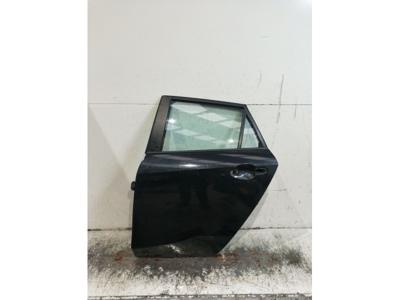 Recambio de puerta trasera izquierda para mazda 3 lim. (bl) luxury referencia OEM IAM  5P 