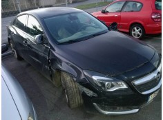 opel insignia berlina del año 2015