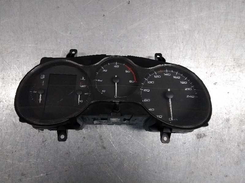 Recambio de cuadro instrumentos para seat leon (1p1) reference referencia OEM IAM 1P0920853C  1P0920804BX