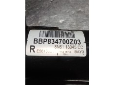 Recambio de amortiguador delantero derecho para mazda 3 lim. (bl) luxury referencia OEM IAM    2