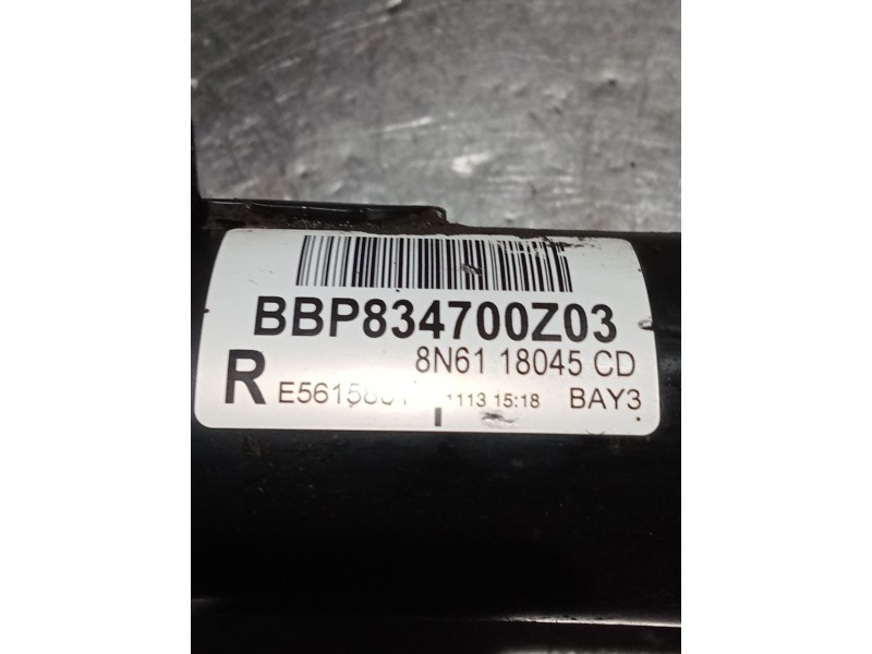 Recambio de amortiguador delantero derecho para mazda 3 lim. (bl) luxury referencia OEM IAM   