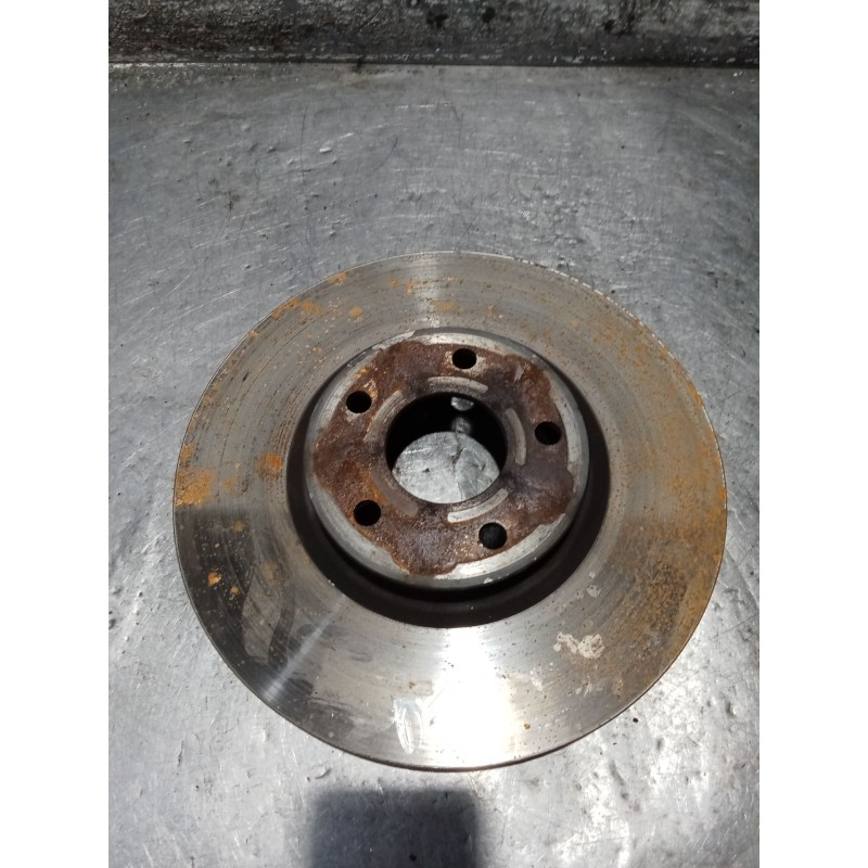 Recambio de disco freno delantero para ford mondeo v sedán (cd) 2.0 hybrid referencia OEM IAM   