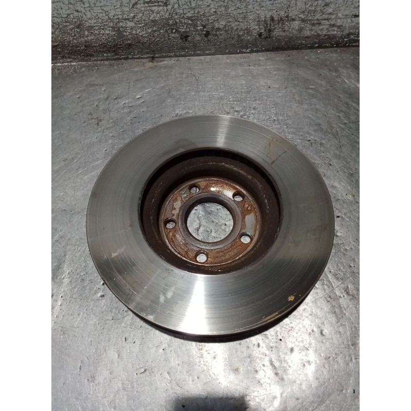 Recambio de disco freno delantero para ford mondeo v sedán (cd) 2.0 hybrid referencia OEM IAM   