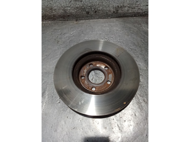 Recambio de disco freno delantero para ford mondeo v sedán (cd) 2.0 hybrid referencia OEM IAM   