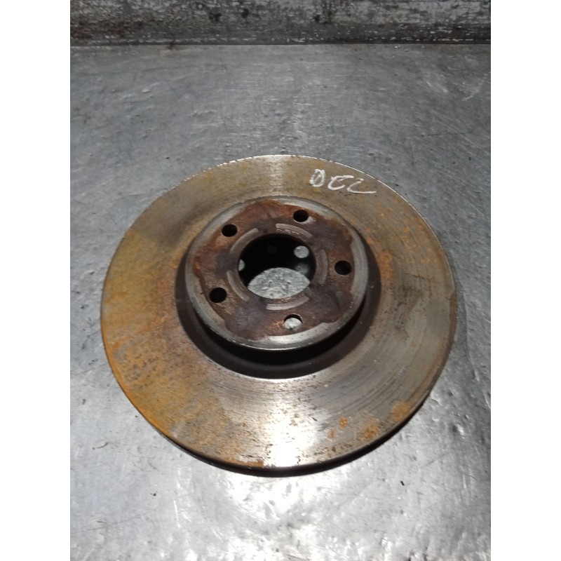 Recambio de disco freno delantero para ford mondeo v sedán (cd) 2.0 hybrid referencia OEM IAM   