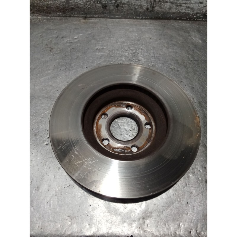 Recambio de disco freno delantero para ford mondeo v sedán (cd) 2.0 hybrid referencia OEM IAM   