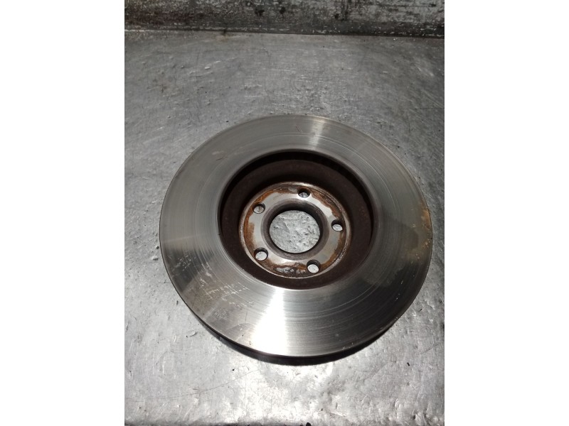 Recambio de disco freno delantero para ford mondeo v sedán (cd) 2.0 hybrid referencia OEM IAM   