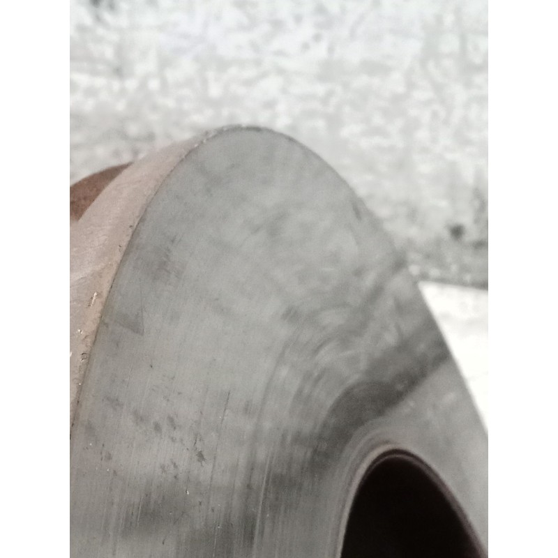 Recambio de disco freno delantero para ford mondeo v sedán (cd) 2.0 hybrid referencia OEM IAM   