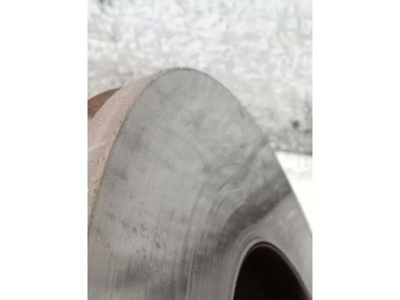 Recambio de disco freno delantero para ford mondeo v sedán (cd) 2.0 hybrid referencia OEM IAM   