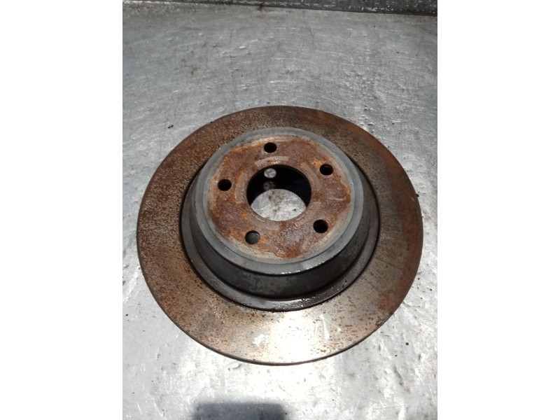 Recambio de disco freno trasero para ford mondeo v sedán (cd) 2.0 hybrid referencia OEM IAM   