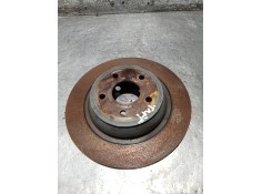 Recambio de disco freno trasero para ford mondeo v sedán (cd) 2.0 hybrid referencia OEM IAM   