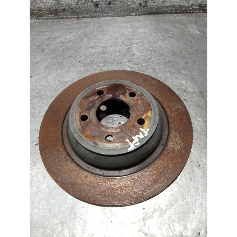 Recambio de disco freno trasero para ford mondeo v sedán (cd) 2.0 hybrid referencia OEM IAM   