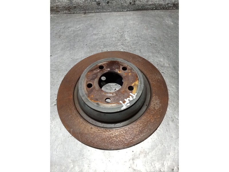Recambio de disco freno trasero para ford mondeo v sedán (cd) 2.0 hybrid referencia OEM IAM   