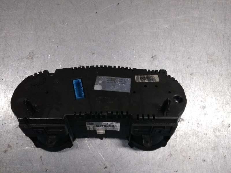 Recambio de cuadro instrumentos para seat leon (1p1) reference referencia OEM IAM 1P0920853C  1P0920804BX