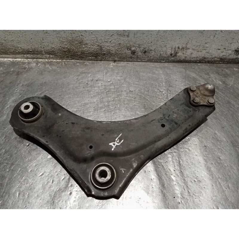 Recambio de brazo suspension inferior delantero derecho para renault megane iii hatchback (bz0/1_, b3_) 1.9 dci (bz0n, bz0j) ref