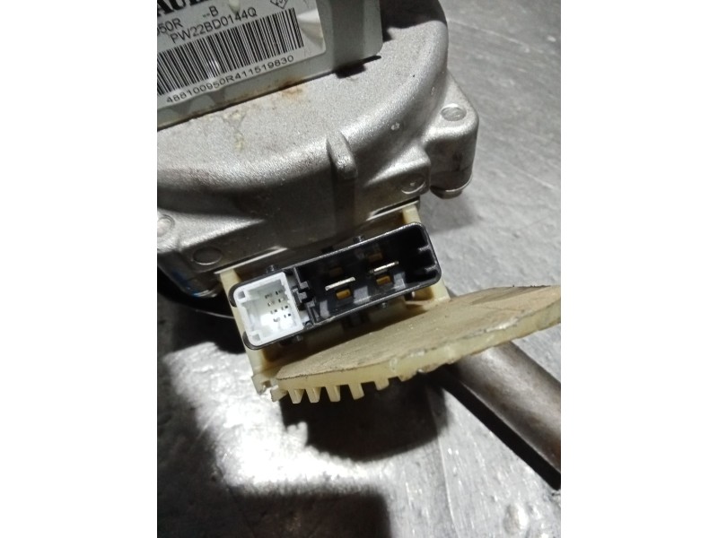 Recambio de columna direccion para renault megane iii hatchback (bz0/1_, b3_) 1.9 dci (bz0n, bz0j) referencia OEM IAM   