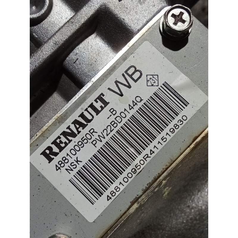 Recambio de columna direccion para renault megane iii hatchback (bz0/1_, b3_) 1.9 dci (bz0n, bz0j) referencia OEM IAM   