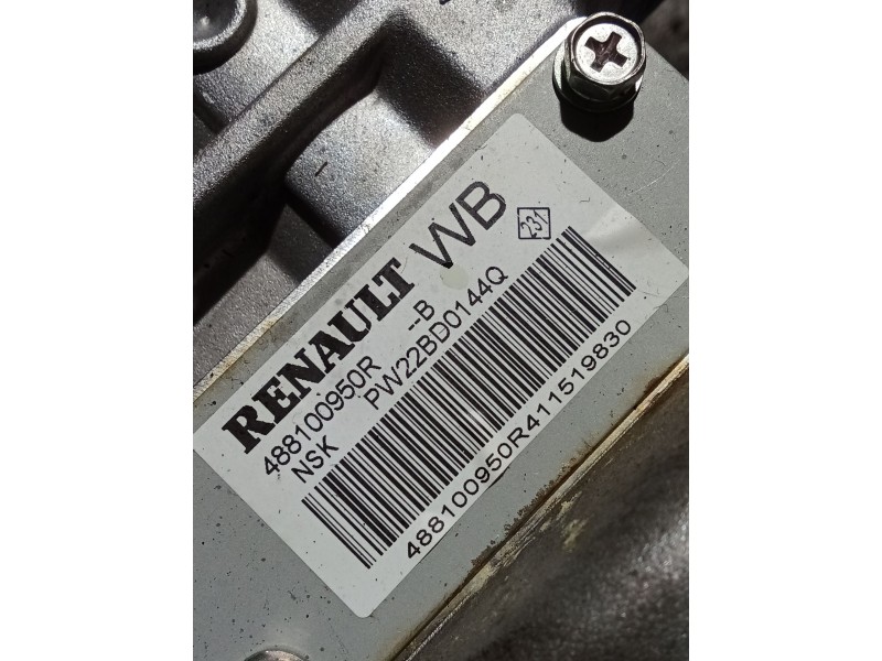 Recambio de columna direccion para renault megane iii hatchback (bz0/1_, b3_) 1.9 dci (bz0n, bz0j) referencia OEM IAM   