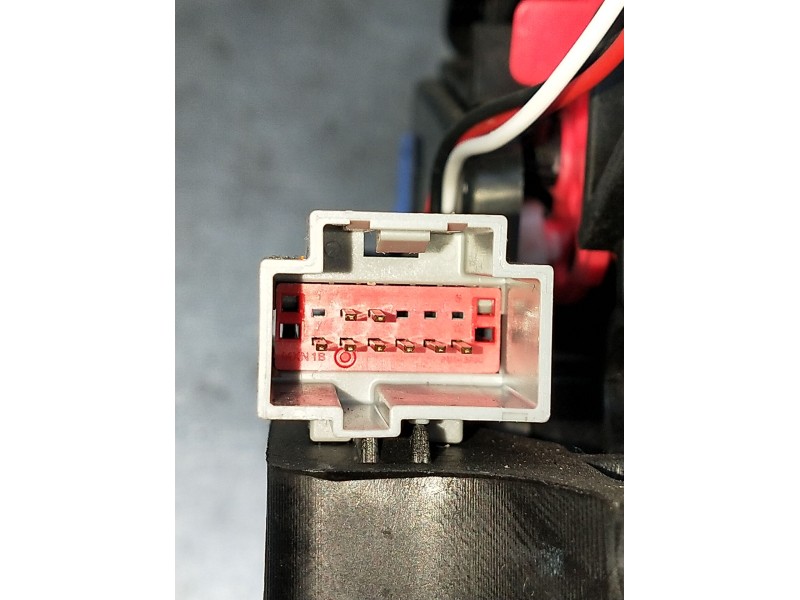 Recambio de palanca cambio para ford mondeo v sedán (cd) 2.0 hybrid referencia OEM IAM DG987K004DE3JA6  