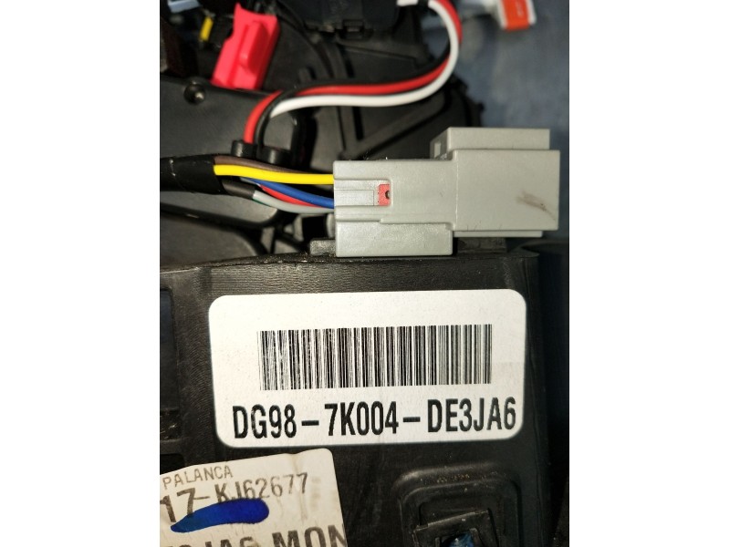 Recambio de palanca cambio para ford mondeo v sedán (cd) 2.0 hybrid referencia OEM IAM DG987K004DE3JA6  