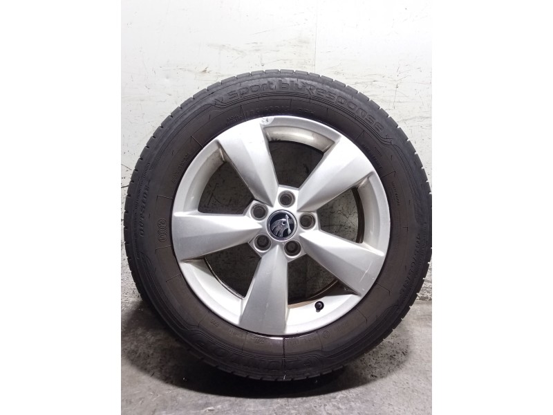 Recambio de juego llantas para skoda rapid (nh3, nk3, nk6) 1.6 tdi referencia OEM IAM 185/65 R15 88H  