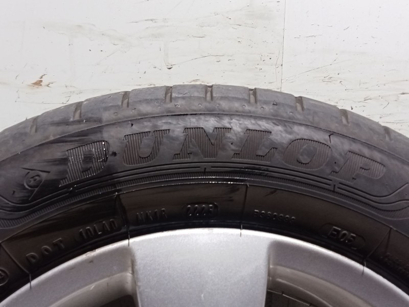 Recambio de juego llantas para skoda rapid (nh3, nk3, nk6) 1.6 tdi referencia OEM IAM 185/65 R15 88H  