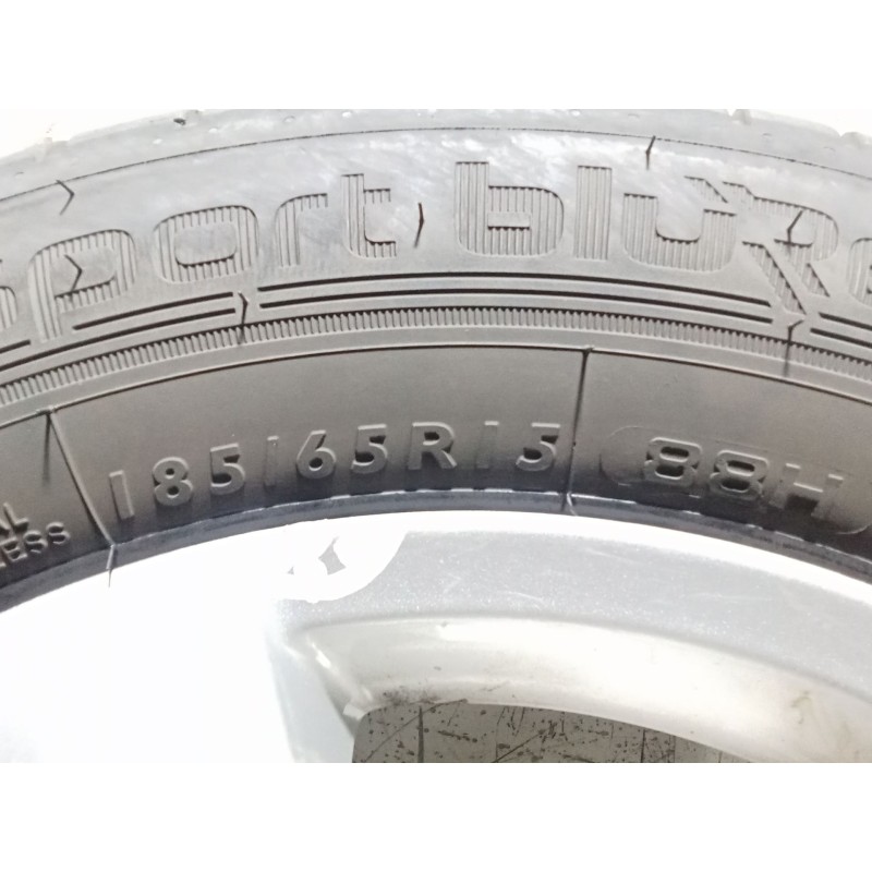 Recambio de juego llantas para skoda rapid (nh3, nk3, nk6) 1.6 tdi referencia OEM IAM 185/65 R15 88H  
