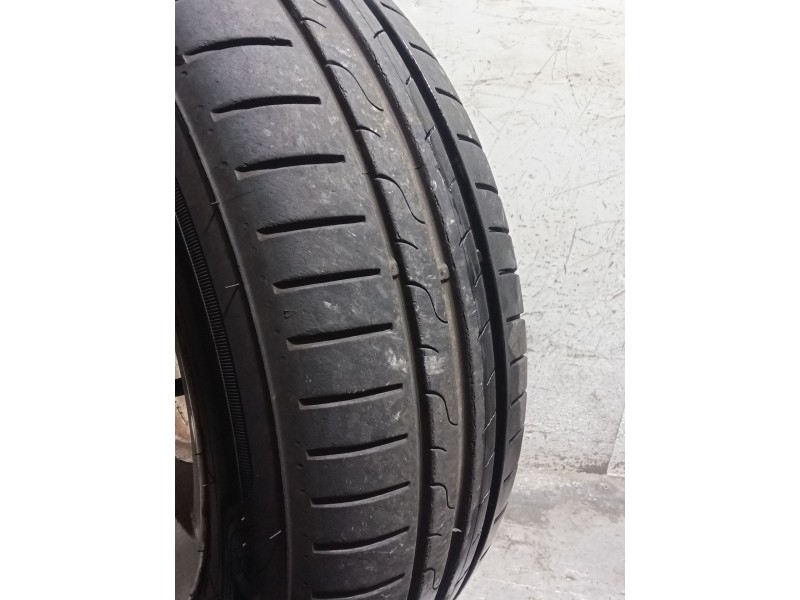 Recambio de juego llantas para skoda rapid (nh3, nk3, nk6) 1.6 tdi referencia OEM IAM 185/65 R15 88H  