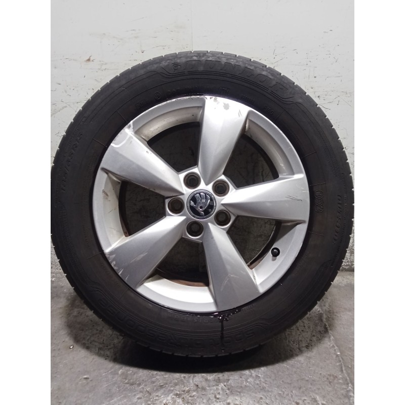 Recambio de juego llantas para skoda rapid (nh3, nk3, nk6) 1.6 tdi referencia OEM IAM 185/65 R15 88H  
