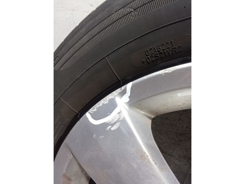 Recambio de juego llantas para skoda rapid (nh3, nk3, nk6) 1.6 tdi referencia OEM IAM 185/65 R15 88H  