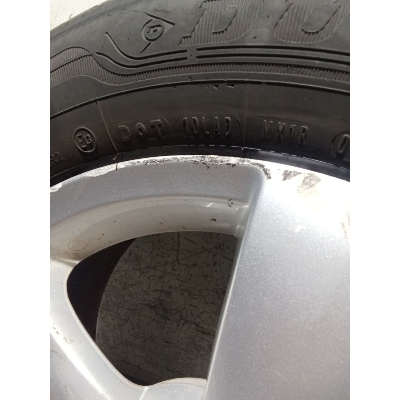 Recambio de juego llantas para skoda rapid (nh3, nk3, nk6) 1.6 tdi referencia OEM IAM 185/65 R15 88H  