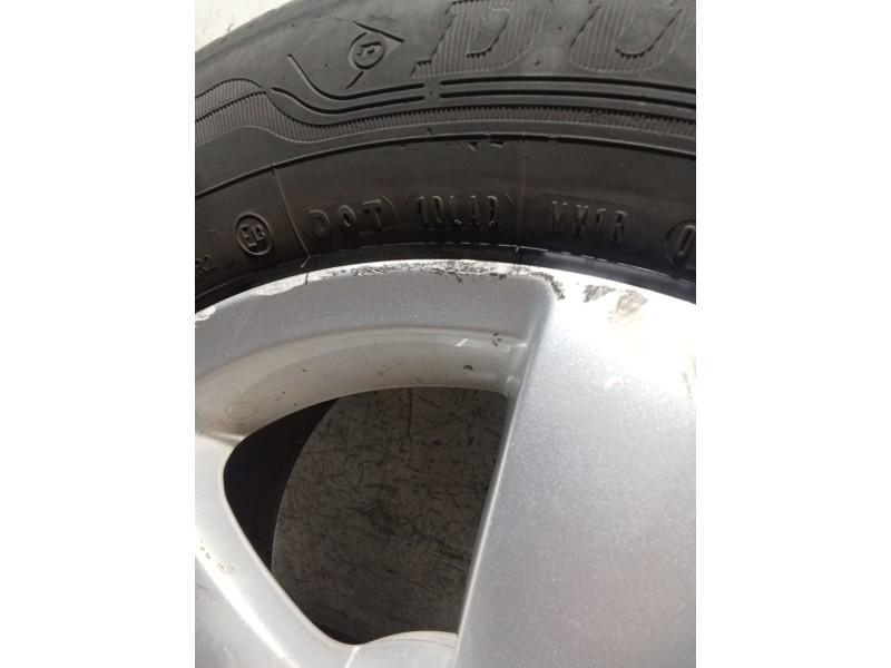 Recambio de juego llantas para skoda rapid (nh3, nk3, nk6) 1.6 tdi referencia OEM IAM 185/65 R15 88H  