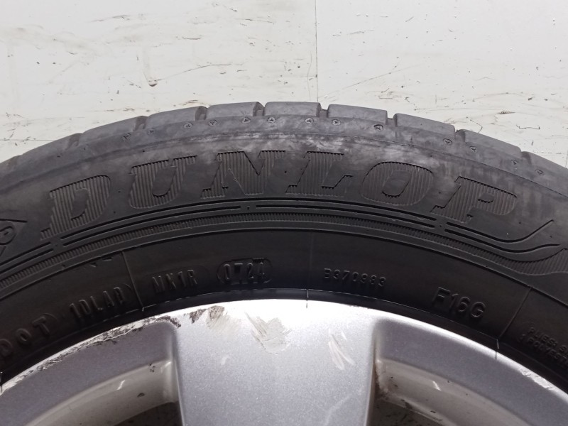 Recambio de juego llantas para skoda rapid (nh3, nk3, nk6) 1.6 tdi referencia OEM IAM 185/65 R15 88H  