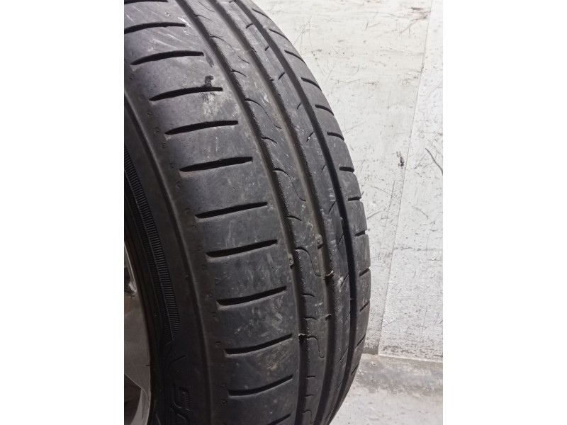 Recambio de juego llantas para skoda rapid (nh3, nk3, nk6) 1.6 tdi referencia OEM IAM 185/65 R15 88H  