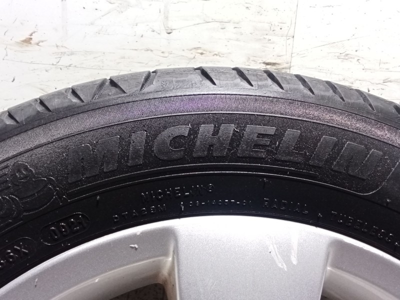 Recambio de juego llantas para skoda rapid (nh3, nk3, nk6) 1.6 tdi referencia OEM IAM 185/65 R15 88H  