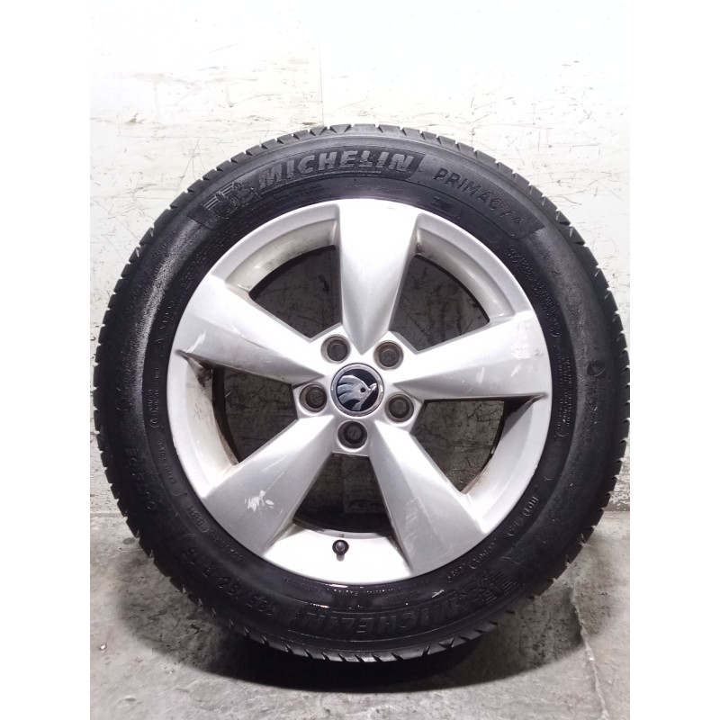 Recambio de juego llantas para skoda rapid (nh3, nk3, nk6) 1.6 tdi referencia OEM IAM 185/65 R15 88H  